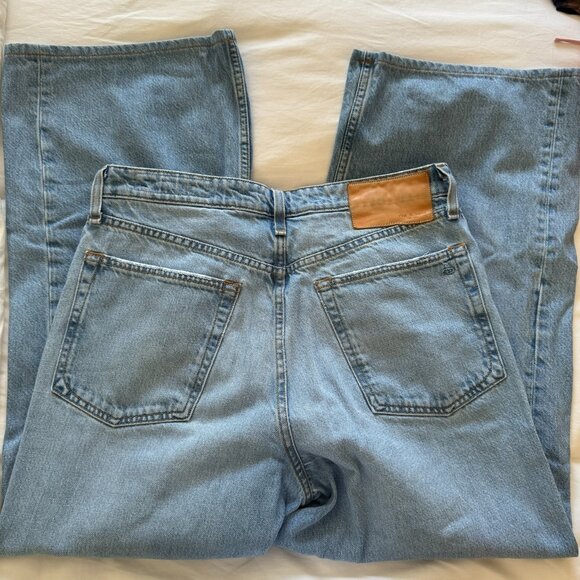 Rag and Bone Crop Jeans - Picture 10 of 13